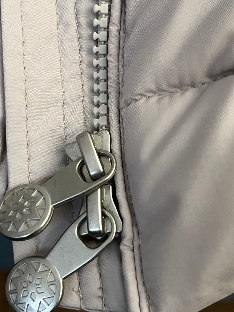 ピレネックス　スプートニックロングソフト2 ダウンコート　36