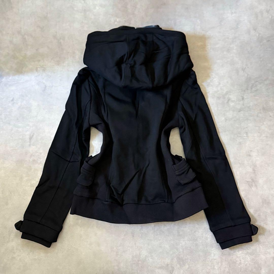 00s coquetteダークコア ダークコケット フェアリーグランジ アウター