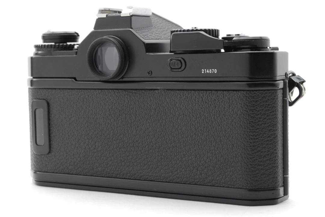 【美品】ニコン Nikon FM3A ボディ ブラック