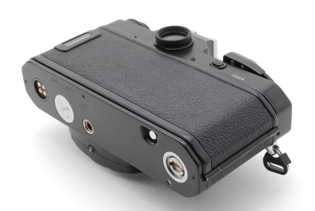 【美品】ニコン Nikon FM3A ボディ ブラック