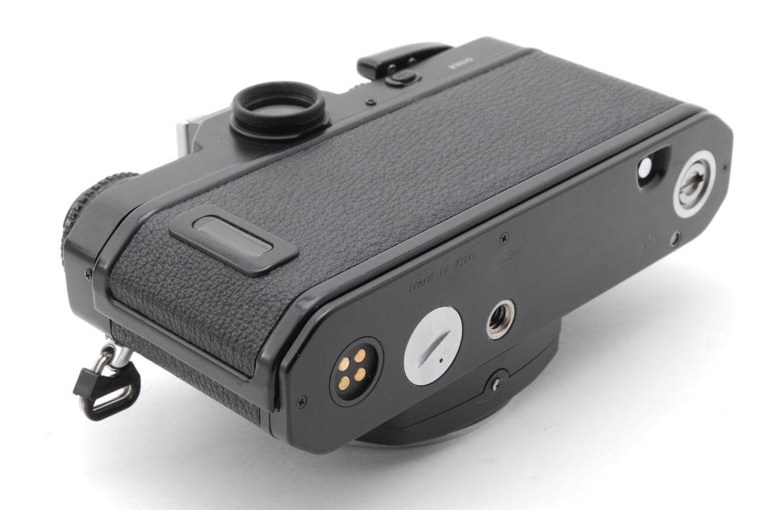 【美品】ニコン Nikon FM3A ボディ ブラック