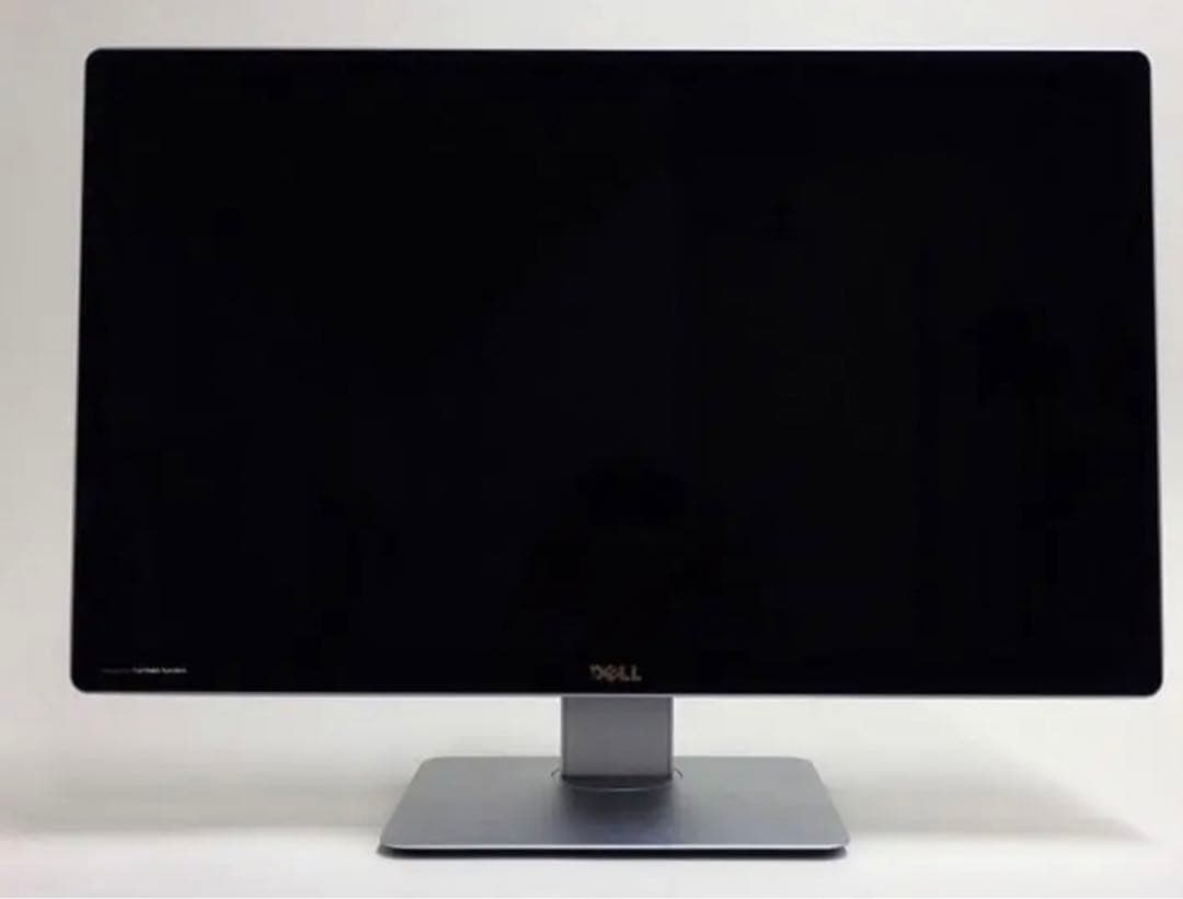 【ジャンク】Dell 27インチ5Kモニタ　UP2715K-C