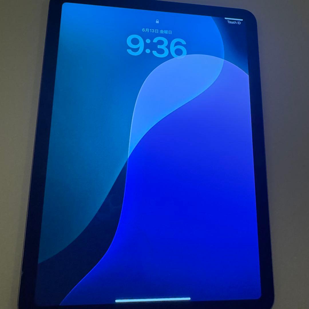 iPad Air 第5世代 256GB 10.9インチ スペースグレー 本体