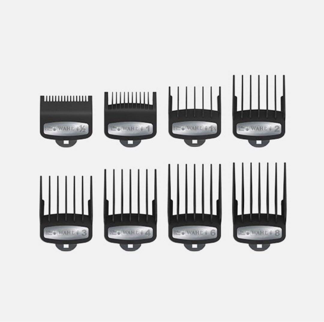 WAHL【日本正規品】 5Star ゴールド マジッククリップ バリカン