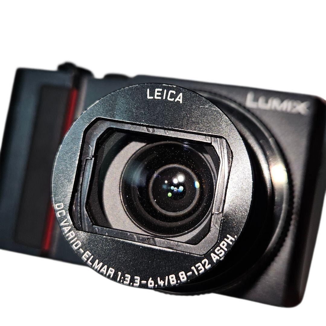 Panasonic LUMIX DC-TX2 コンパクトデジタルカメラ