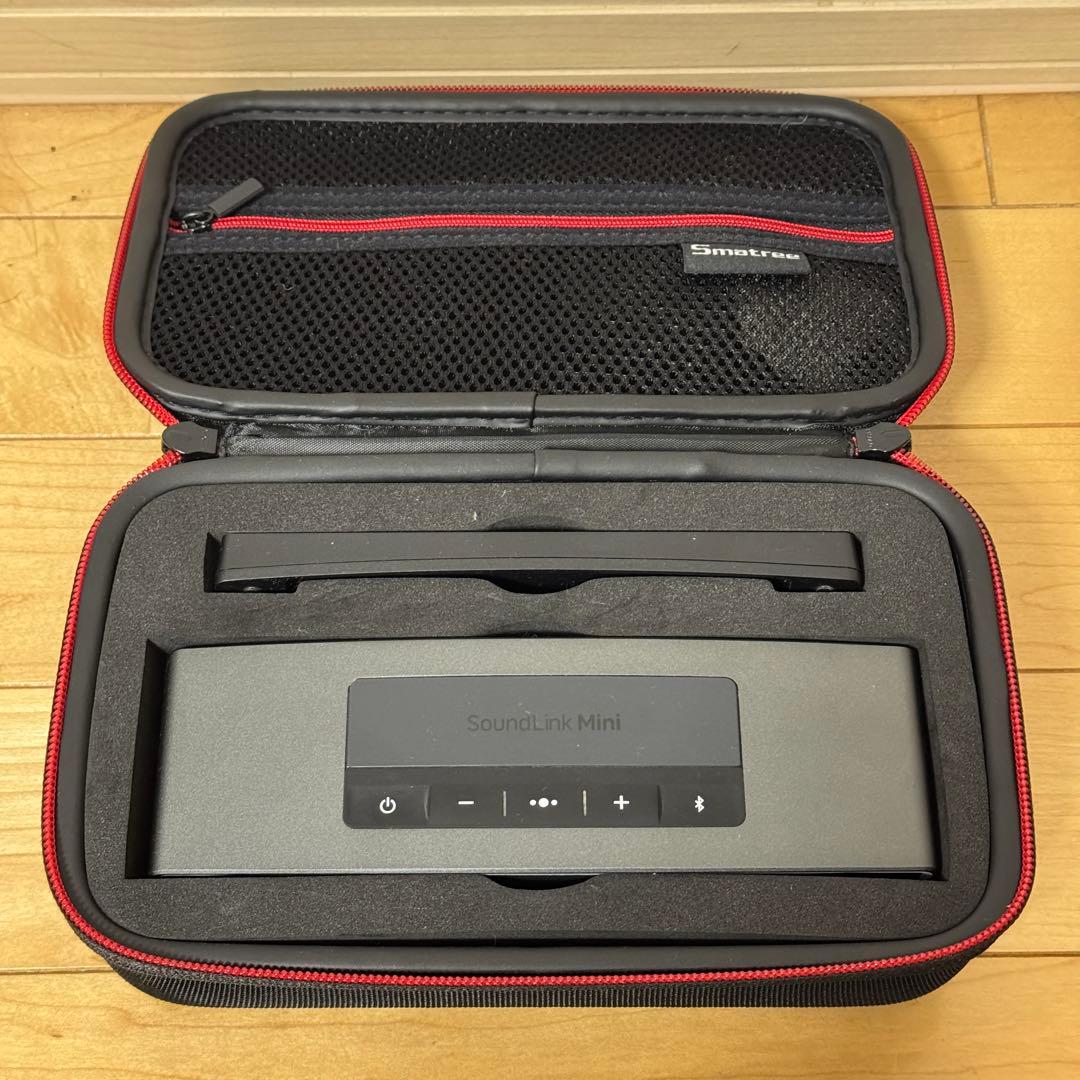 BOSE SoundLink Mini 2 Bluetoothスピーカー