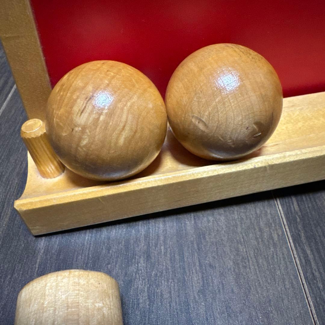 MICKI 木製 知育玩具 ハンマー付き　他