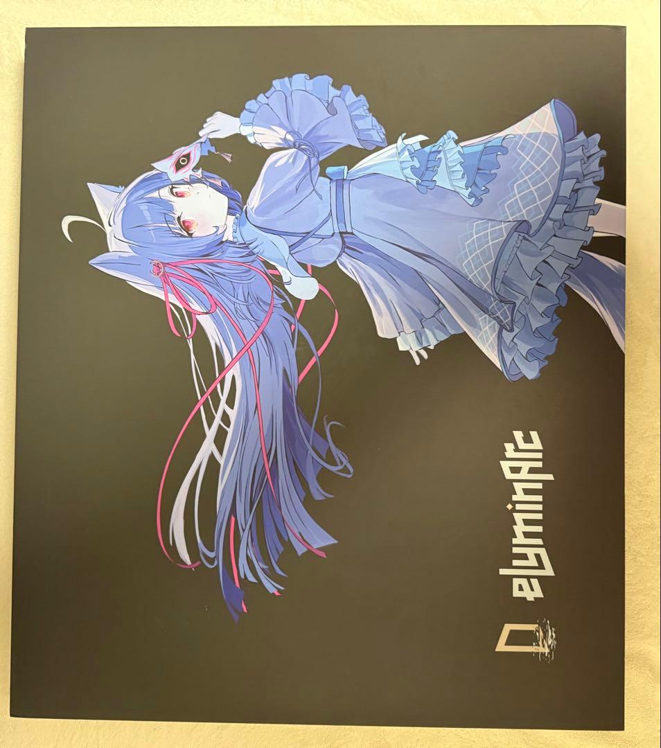 eLuminArc ガラスマウスパッド GMeLA「月灯」