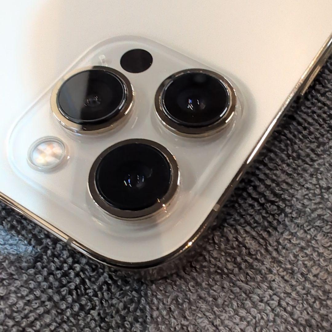 【美品】iPhone12ProMax 本体 128GB ゴールド SIMフリー