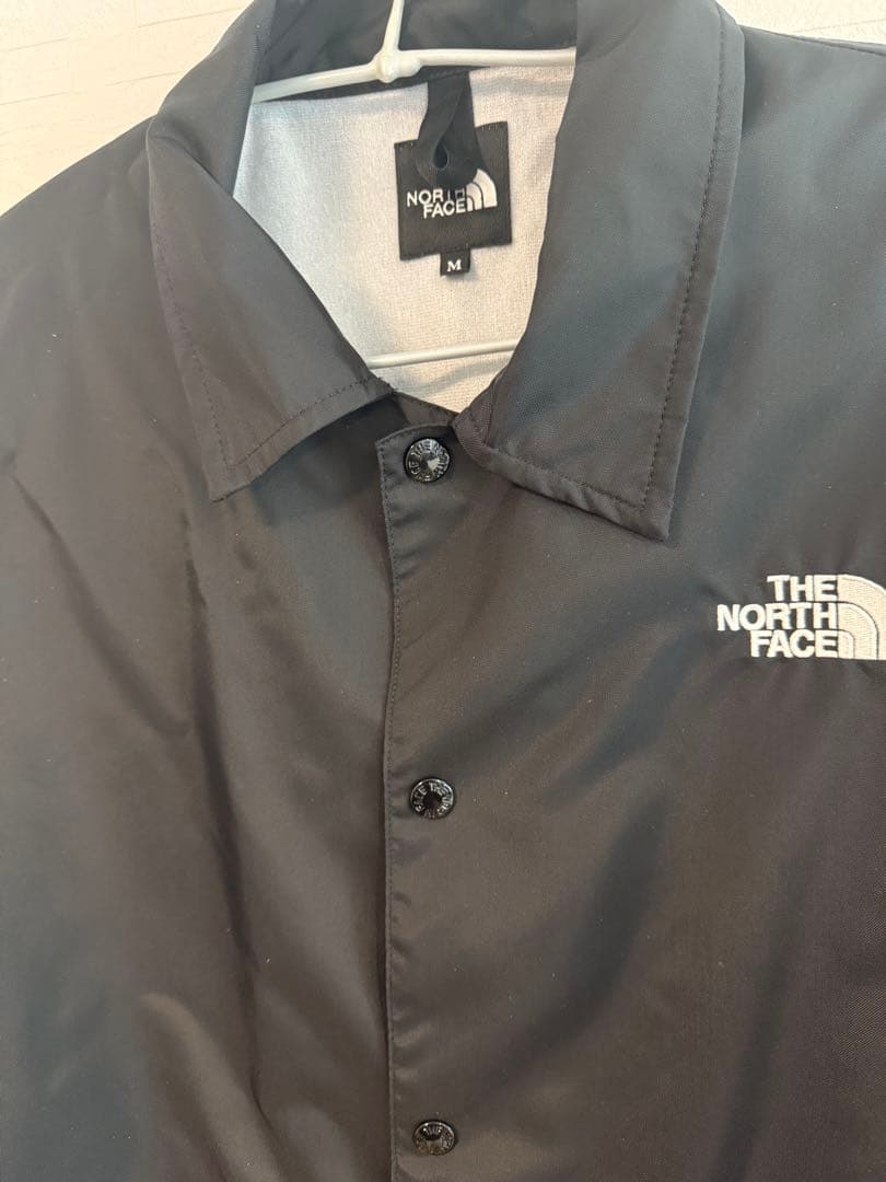THE NORTH FACE ブラック ナイロンジャケット M