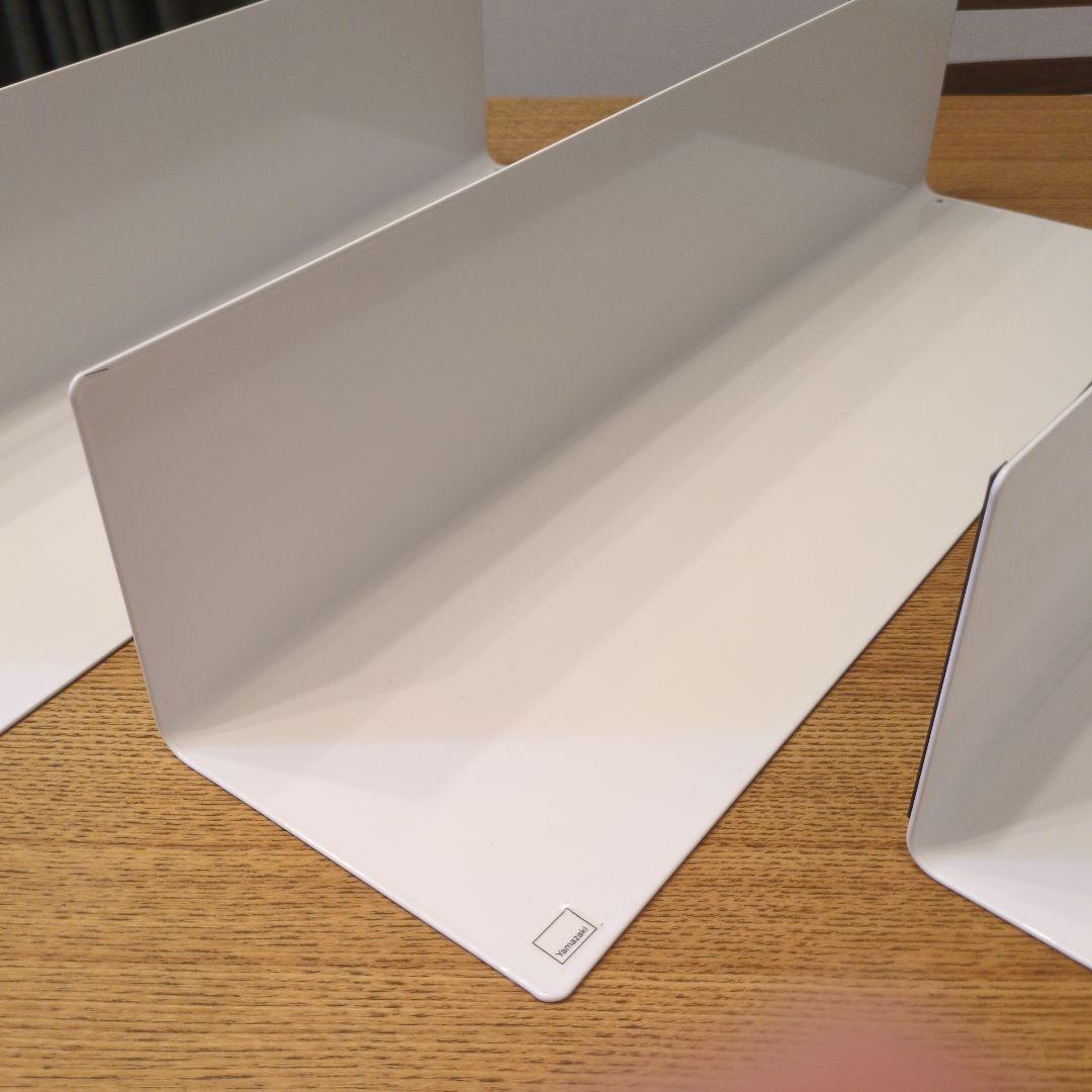 towerタワー 山崎実業3つセット マグネットキッチン棚 ワイド 雑貨棚