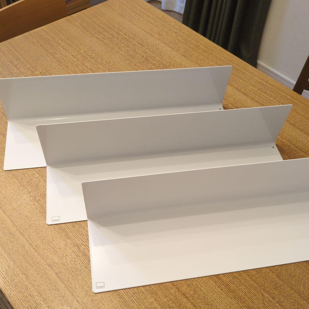 towerタワー 山崎実業3つセット マグネットキッチン棚 ワイド 雑貨棚