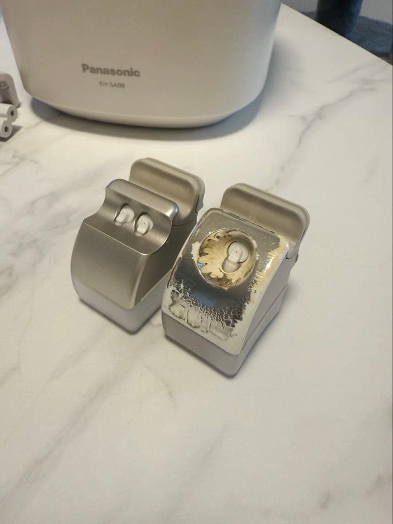 Panasonic EH-SA0B スチーマーナノケア