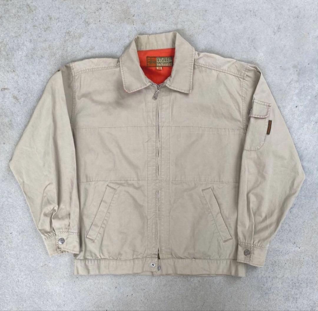 90s STUSSY ジャケット