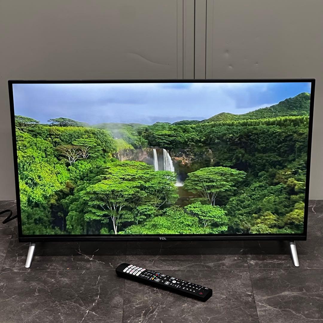 ♪送料込！設置対応◎2025年製TCL 32V型 液晶テレビ 32S5402