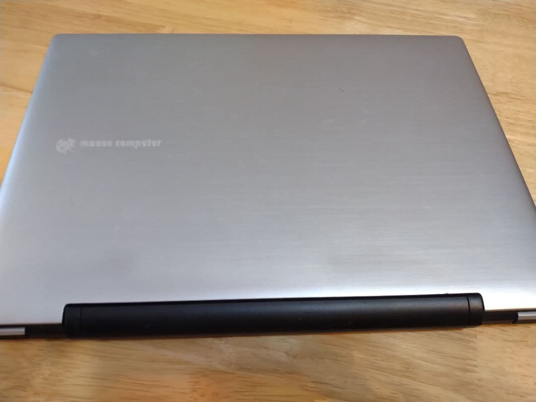 高機能☆マウスコンピュータ core i5 8GB SSD256GB　win10