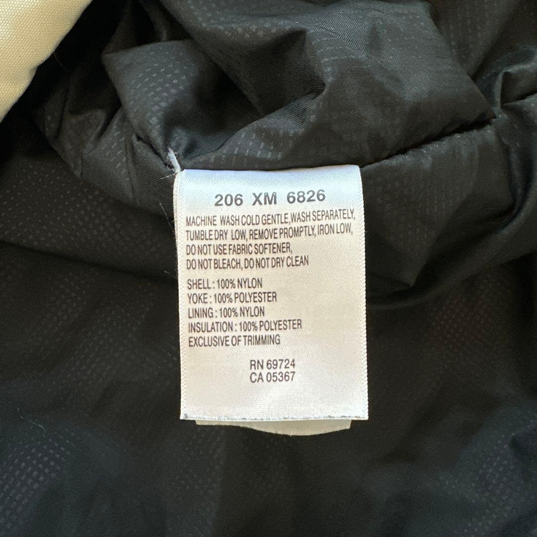 Columbia 中綿 アノラック アノラックパーカー マウンテンジャケット