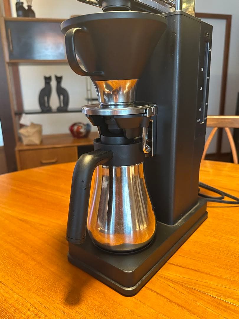 BALMUDA コーヒーメーカー　K06A-BK BLACK