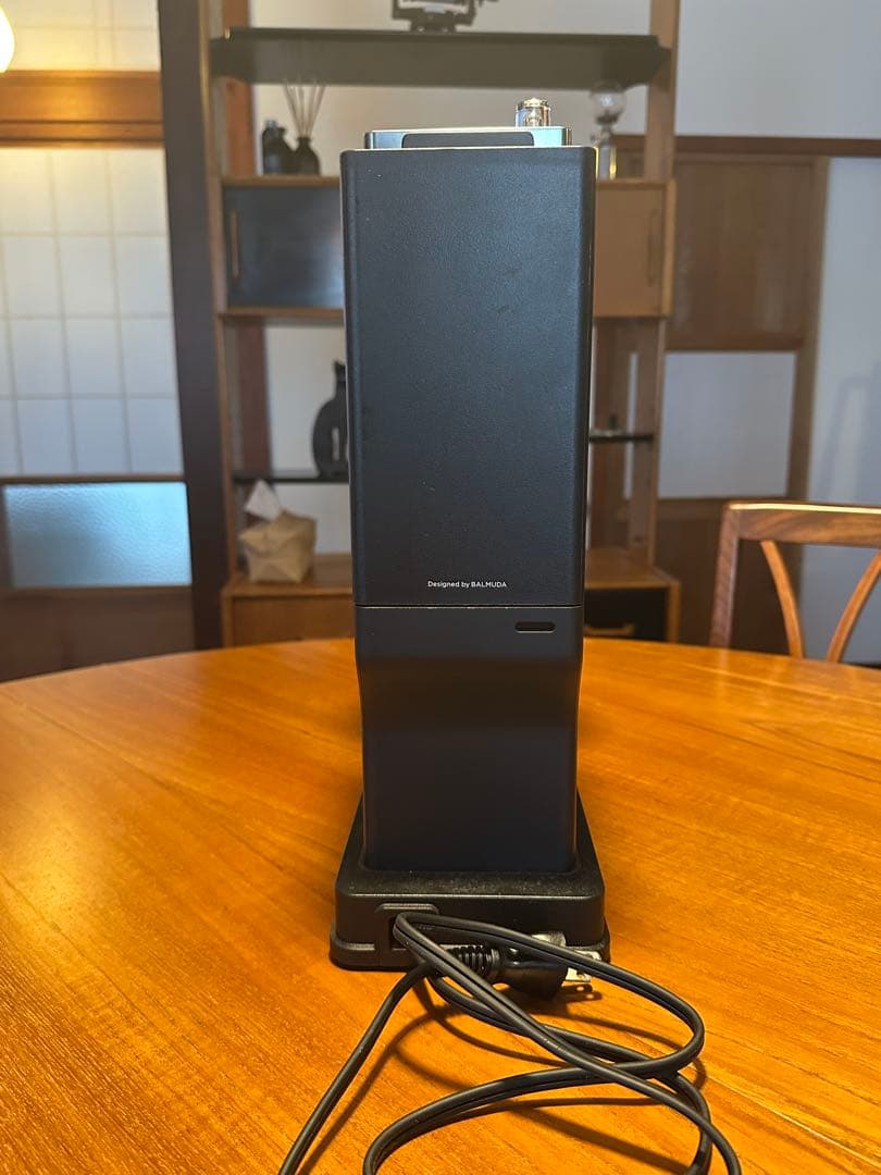 BALMUDA コーヒーメーカー　K06A-BK BLACK