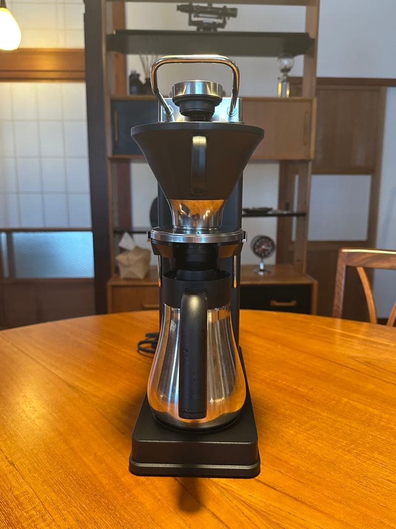 BALMUDA コーヒーメーカー　K06A-BK BLACK