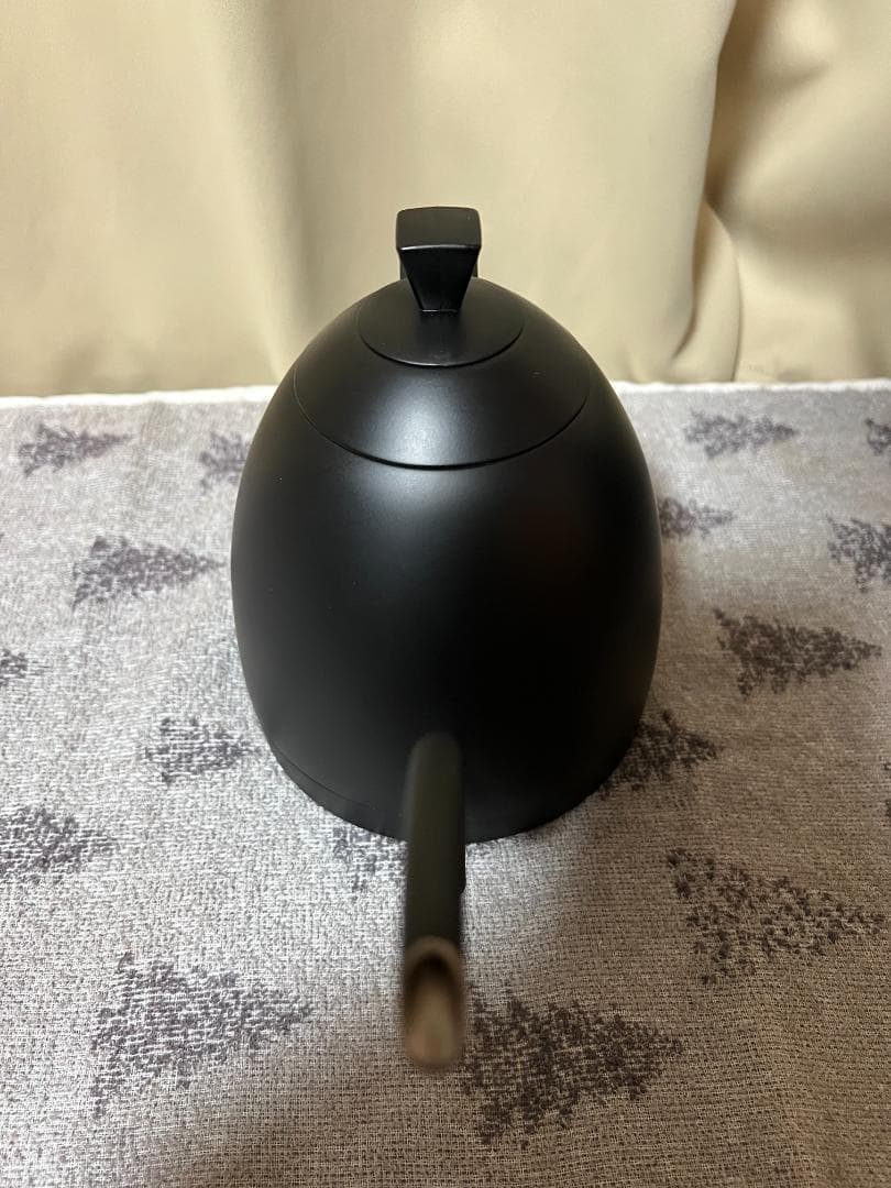 Brewista 電気ケトル 温度調節機能付 ピュアブラック 0.6L