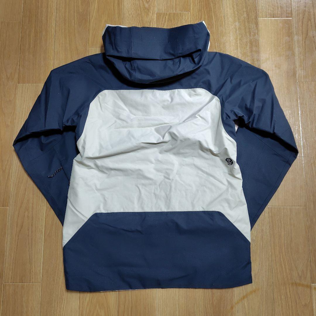 マウンテンハードウェア スカイリッジ ゴアテックス ジャケット S(日本M位)