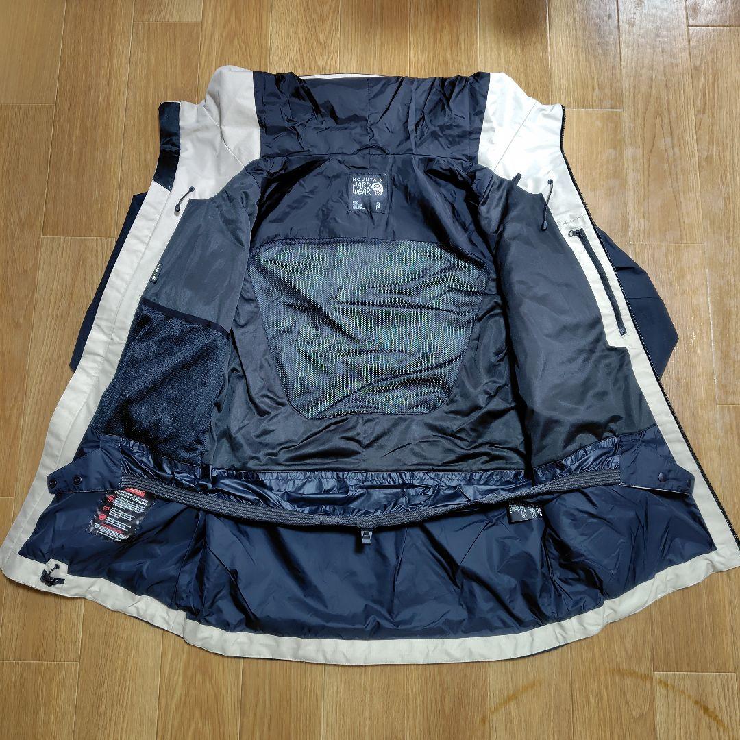 マウンテンハードウェア スカイリッジ ゴアテックス ジャケット S(日本M位)