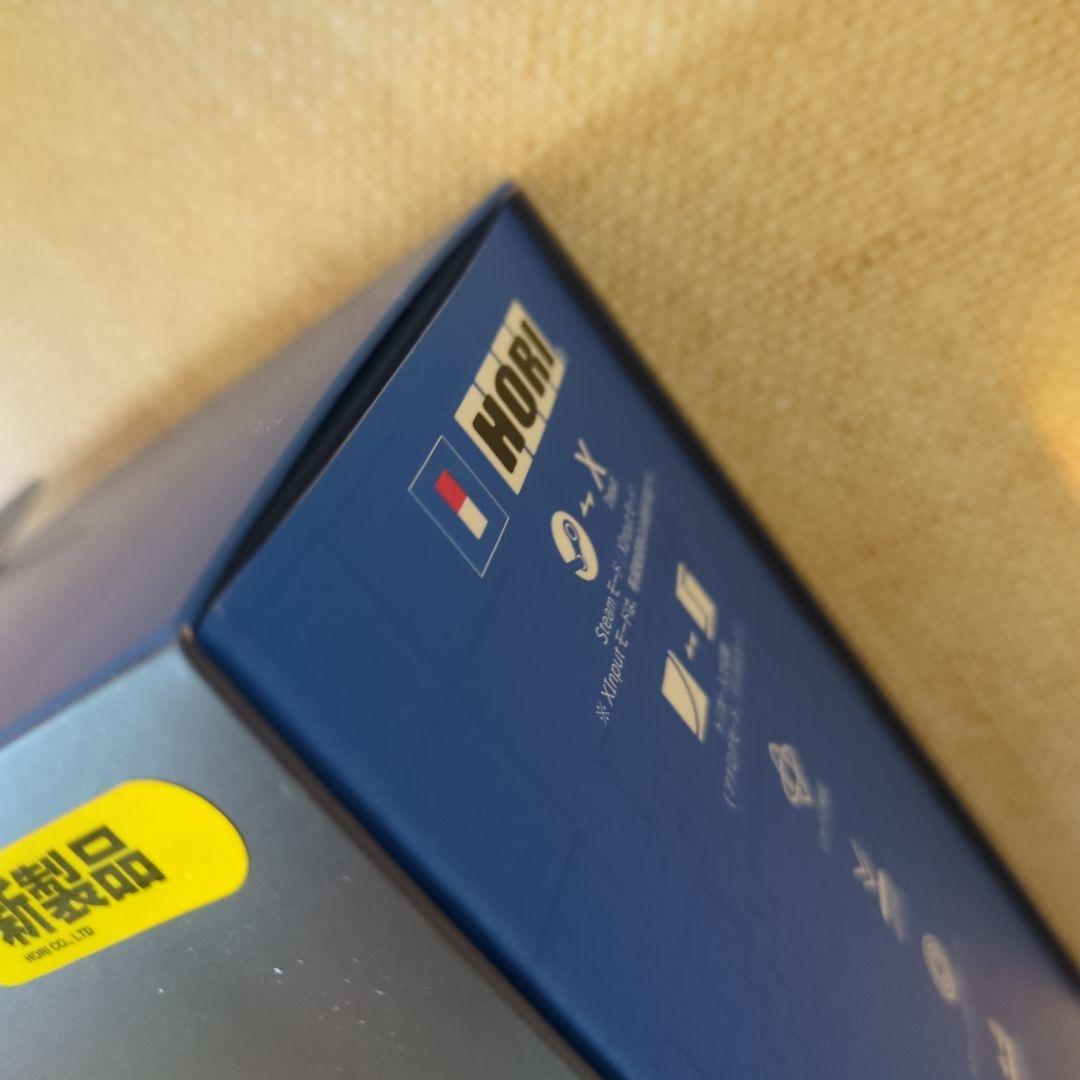 ワイヤレスホリパッド for Steam HPC-055 ミッドナイトブラック