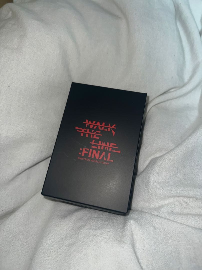 Walk The Line Final トレカセット