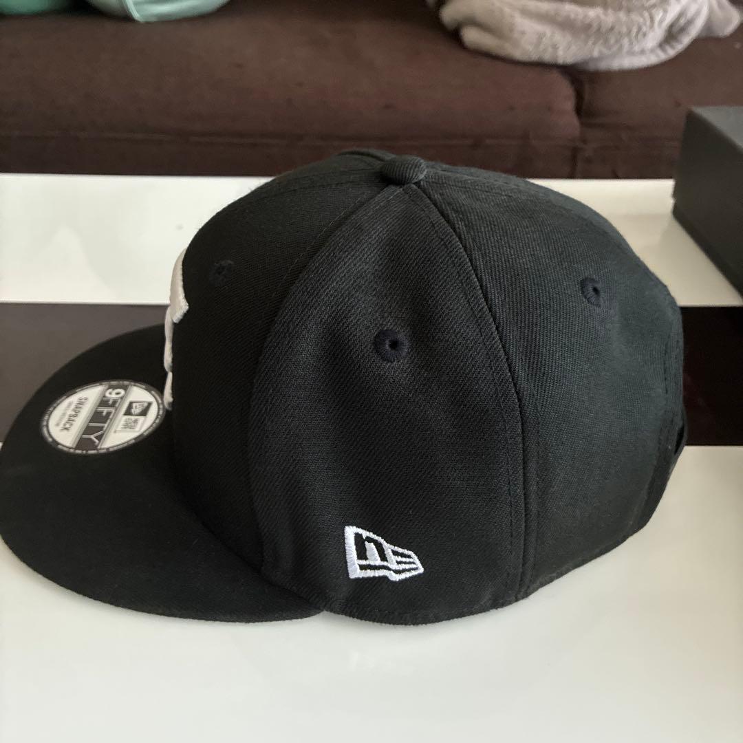 ニューエラ　ルーキーズ　コラボキャップ