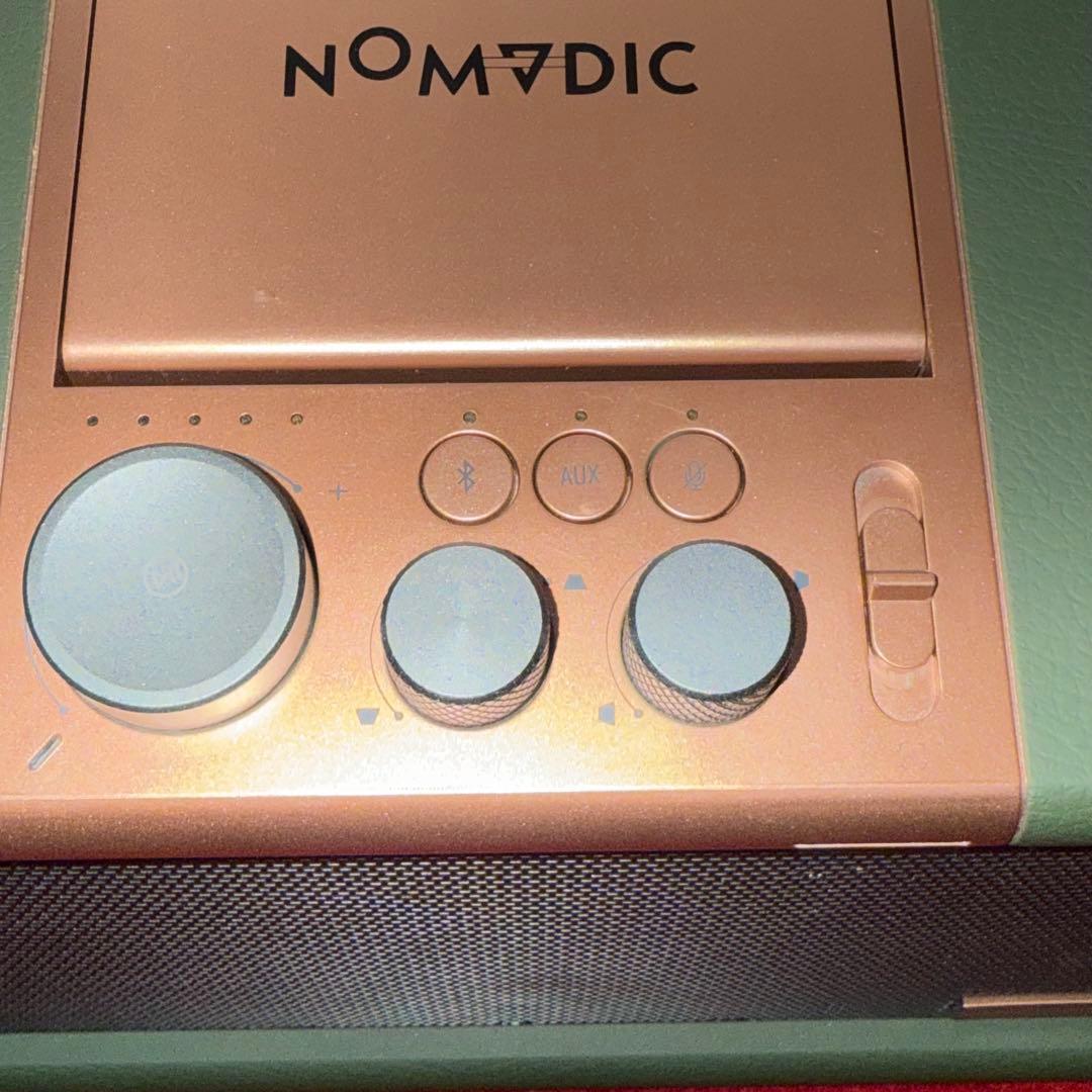 NOMVDIC X300 プロジェクター通電OK 起動途中で停止 ジャンク