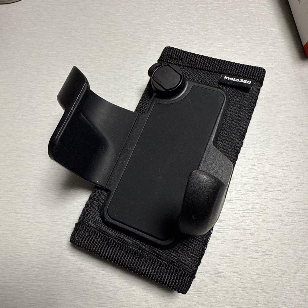 【美品】Insta360 Flow 2 Pro 3点セット