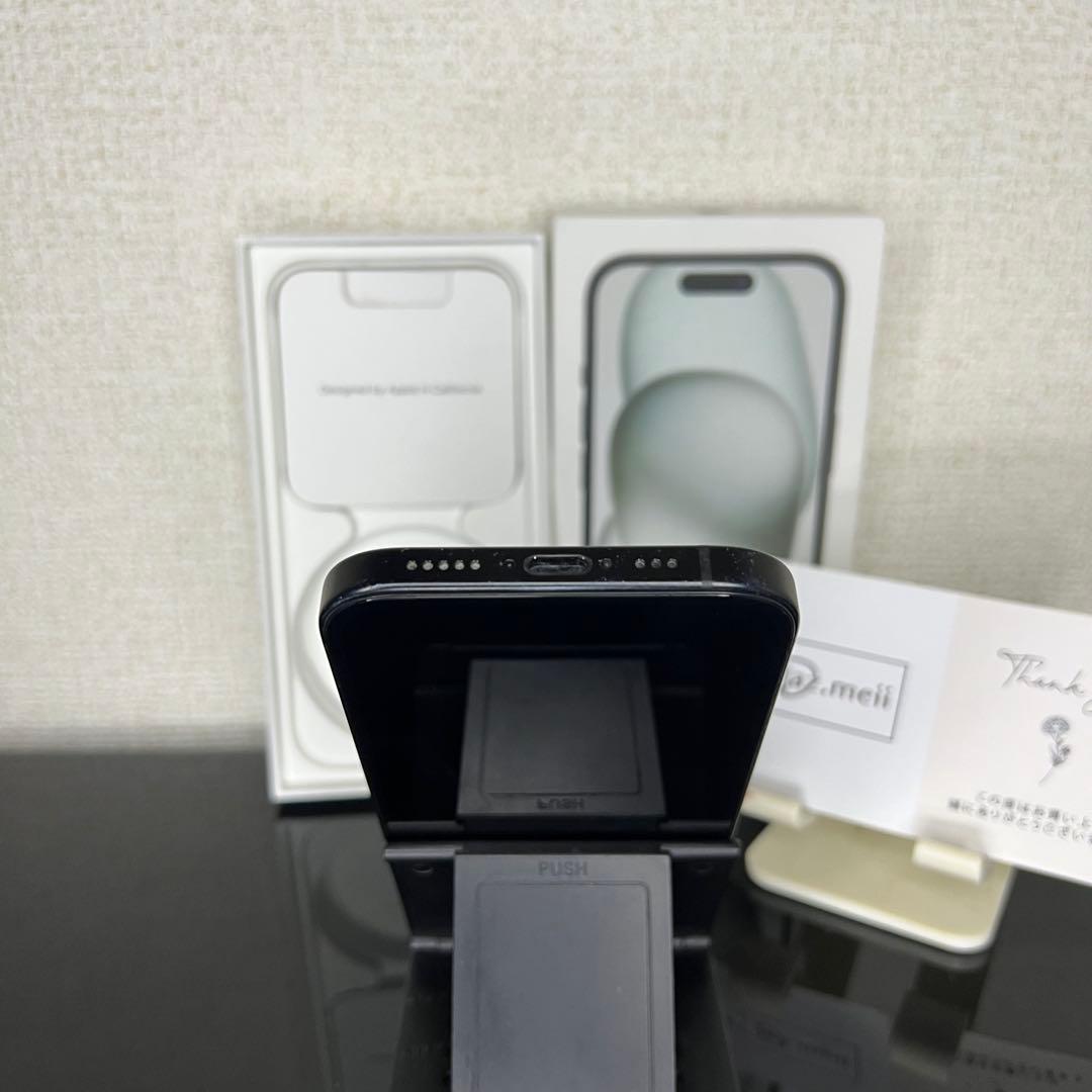 【超美品】Iphone 15 128GBバッテリー87%