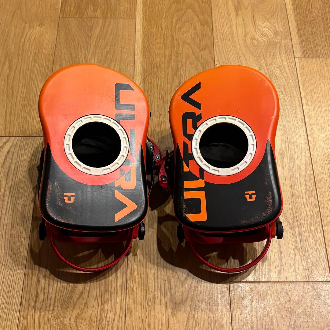 ヒ*ロ様 UNION ULTRA バインディング M