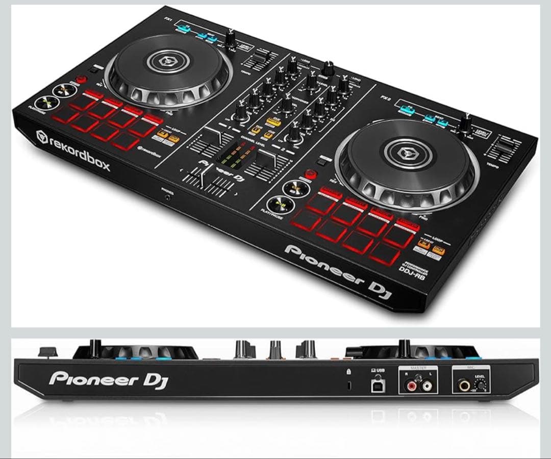 DJ機材 ddj-rb