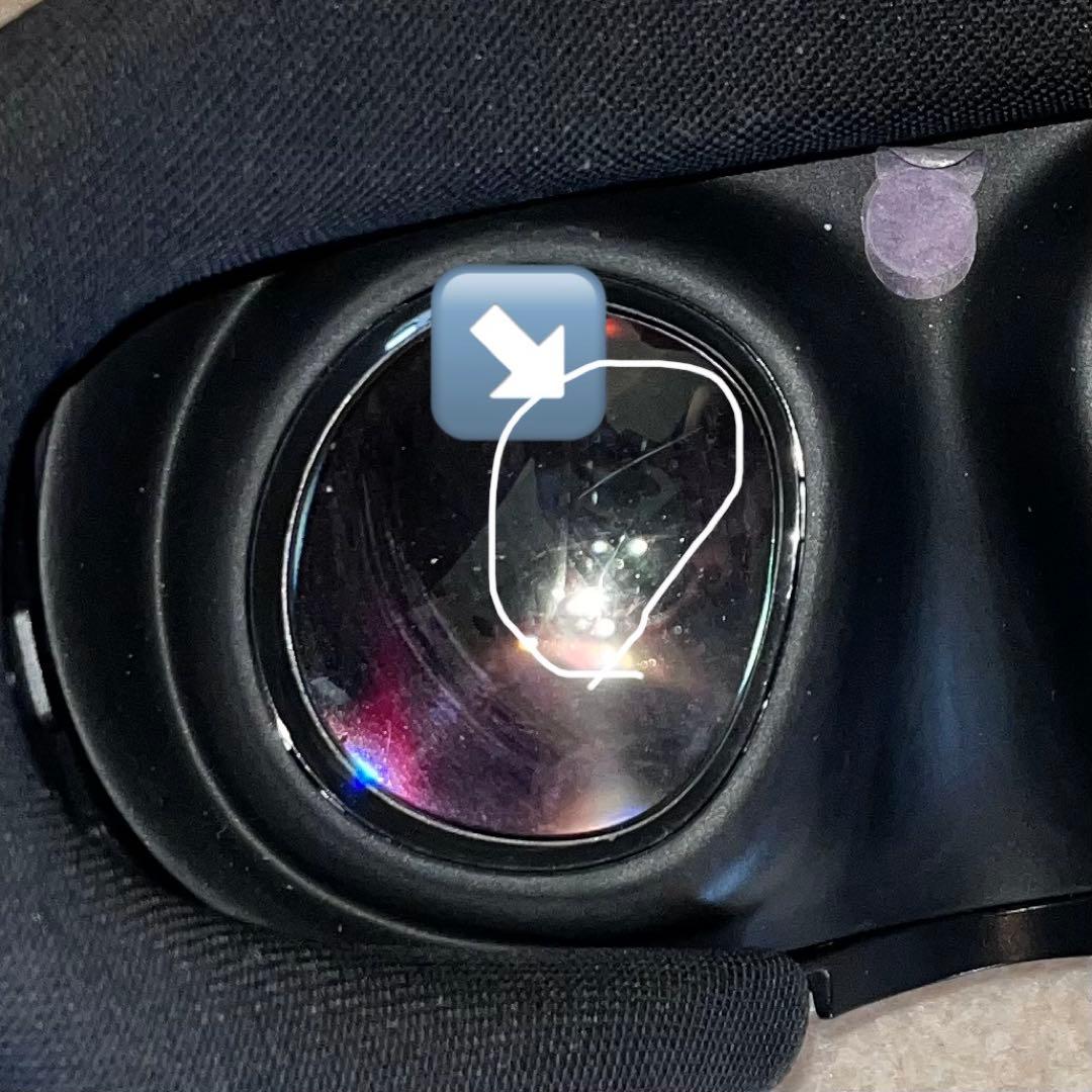  Quest 3 VRヘッドセット コントローラー付き