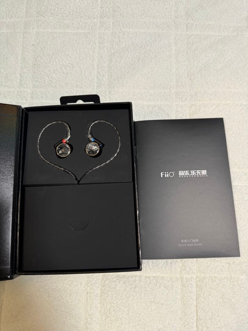 lays.otani FiiO FD3 PRO有線イヤホン