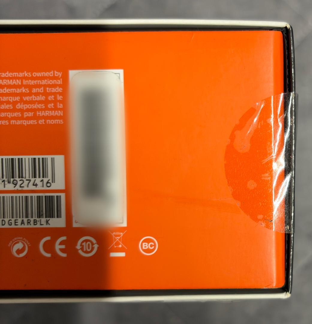 JBL SOUNDGEAR ネックスピーカー