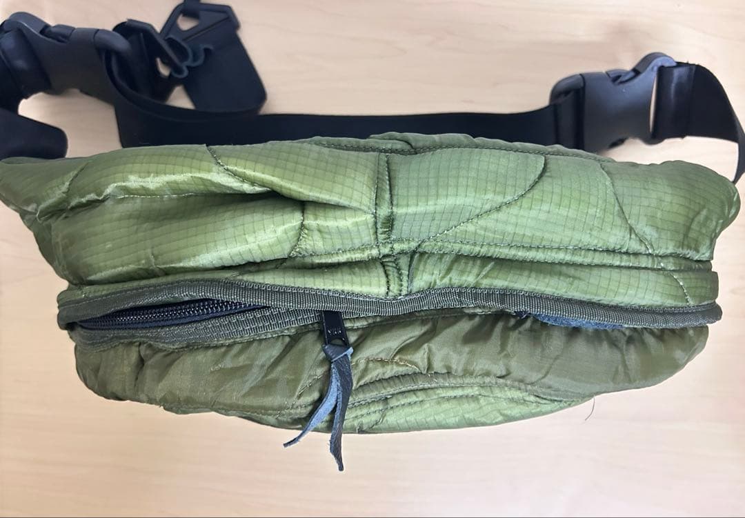 m*a様 US 三軒茶屋　Customized Quilted Body Bag