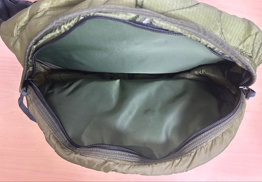 m*a様 US 三軒茶屋　Customized Quilted Body Bag