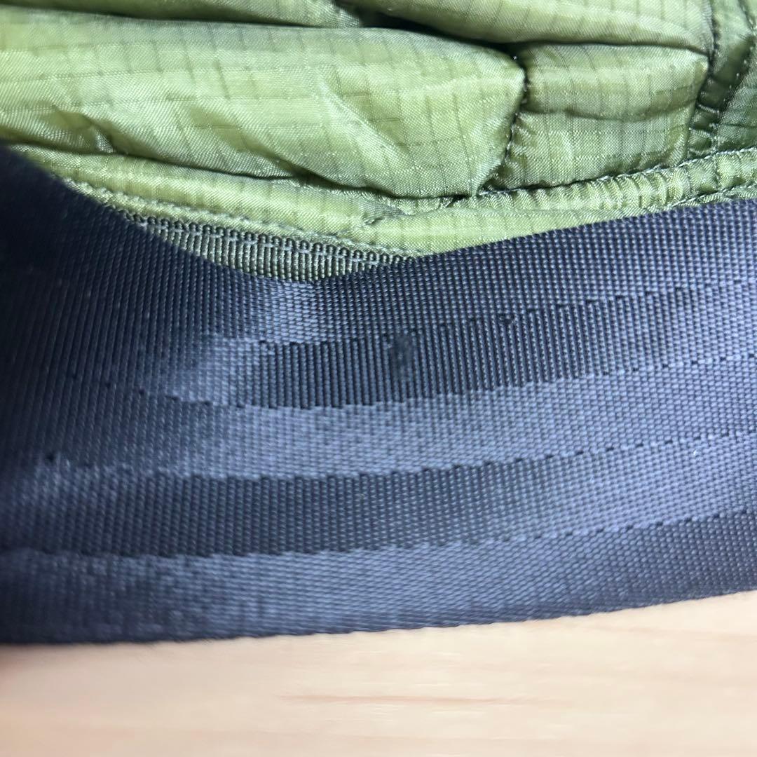 m*a様 US 三軒茶屋　Customized Quilted Body Bag