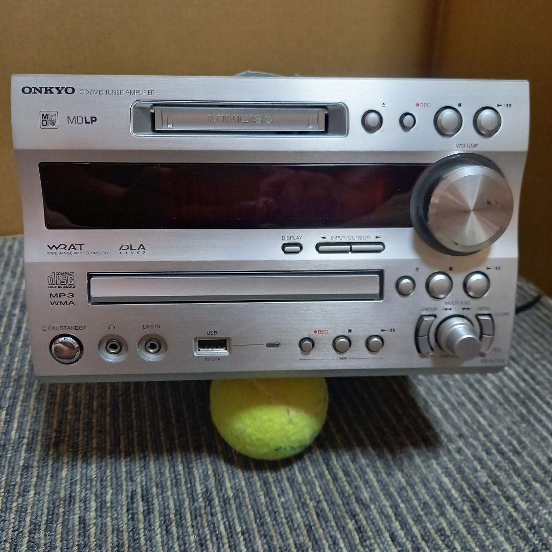 ONKYO FR-N7XX(C)(完動 動作良好ピックアップ交換整備済)