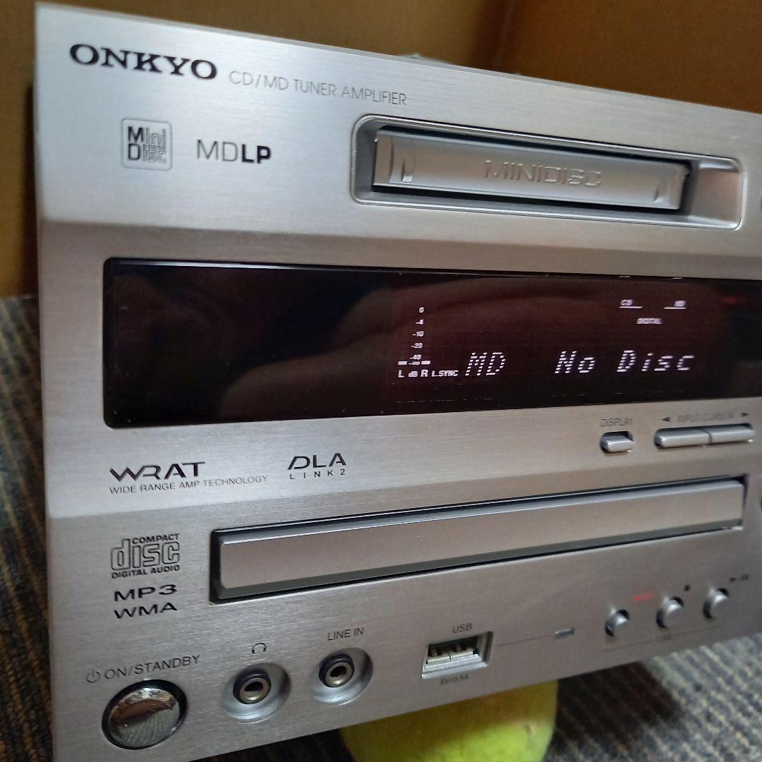 ONKYO FR-N7XX(C)(完動 動作良好ピックアップ交換整備済)