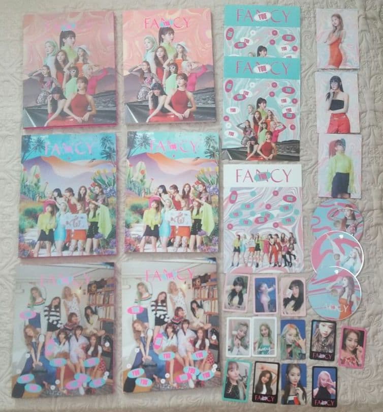 TWICE アルバム フォトブックまとめ売り