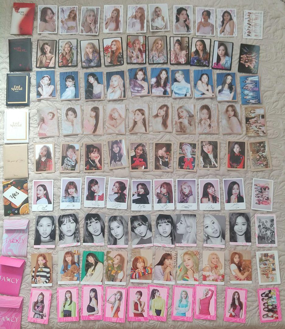 TWICE アルバム フォトブックまとめ売り