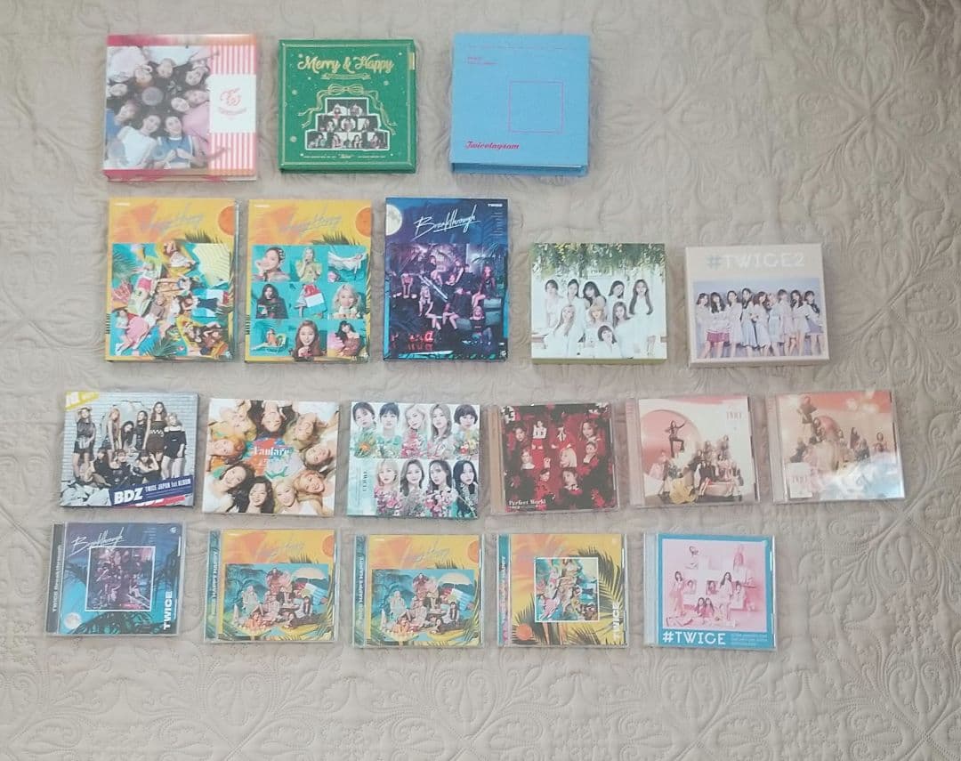 TWICE アルバム フォトブックまとめ売り