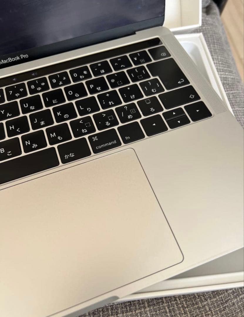 未開封 MacBook Pro i5 16GB-512GB SSD ジャンク