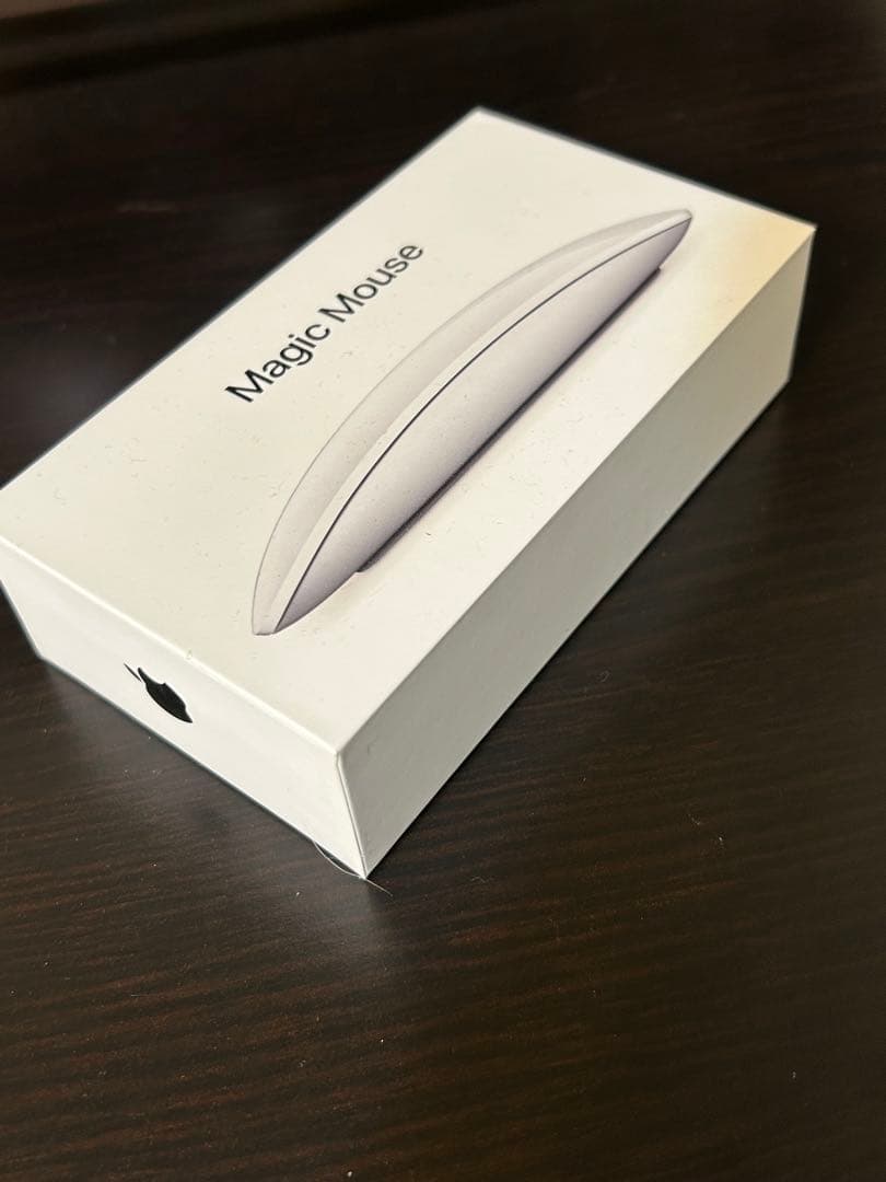 MacBook Air (M1 2020) シルバー Magic Mouse付き
