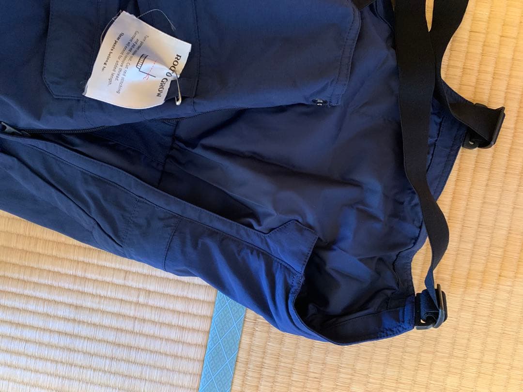 バートン　子ども用男子スノーボードウェア 上下セット150-160cm前後