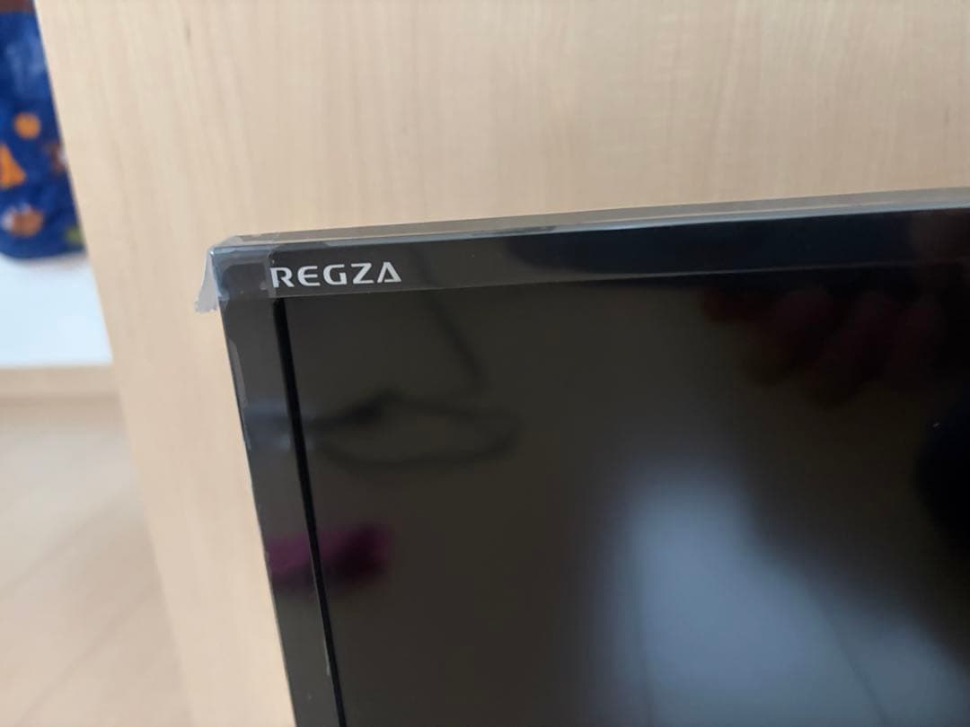 TOSHIBA REGZA 液晶テレビ 24v34 2023年製